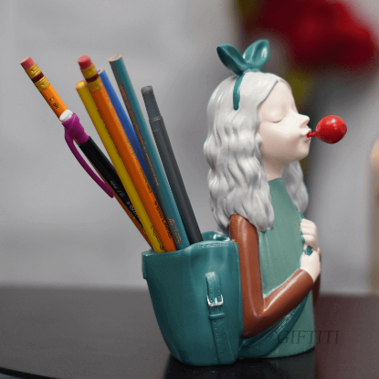 Picture of Multicolor Pen and Pencil Holder