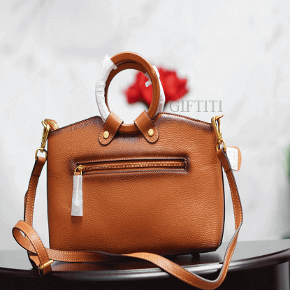 Picture of Modern Leather Bag For Female
