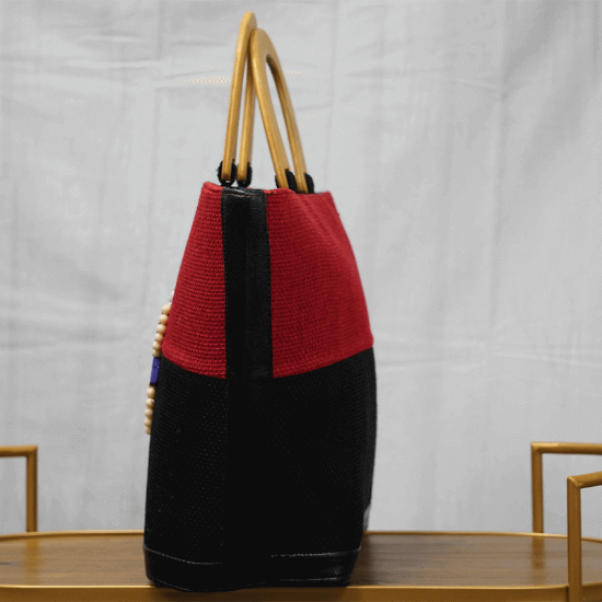 Picture of Massai Tribal Art Female Handbag