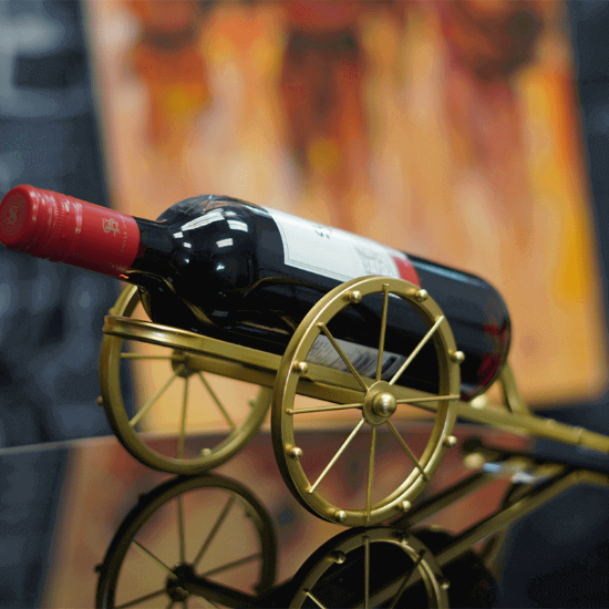Picture of Cannon Wine Holder