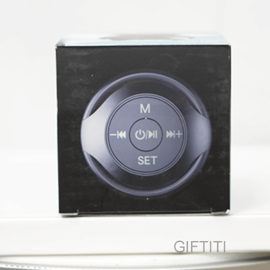 Picture of HQ Bluetooth Alarm Clock Speaker Radio